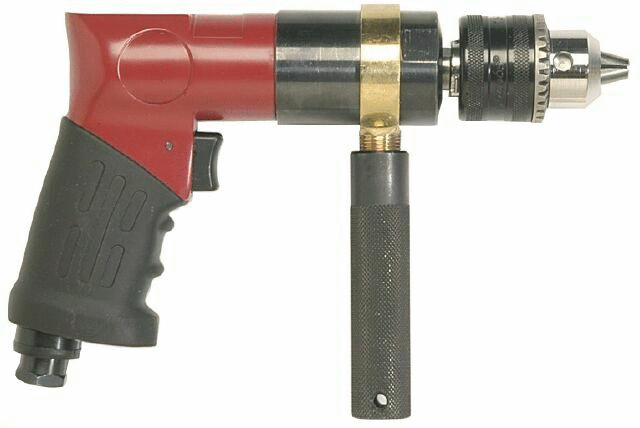 RP9286 - Standard grip, 600rpm, 13mm key chuck